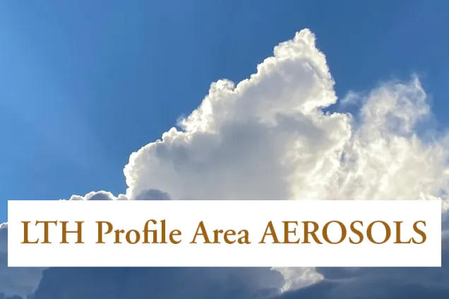 LTH Profile area AEROSOLS