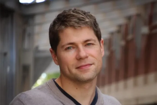 Portrait of Chris Hogan