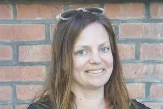 portrait of Ebba Malmqvist