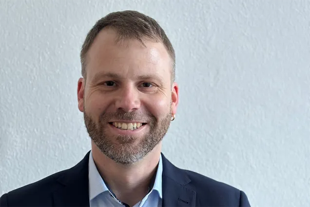 portrait photo of Kaspar Dällenbach