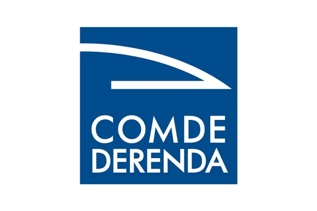 comde derenda logotype
